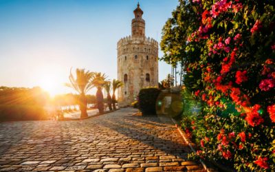 Experience Seville in April: A City Like No Other