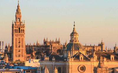 Experience Seville in April: A City Like No Other